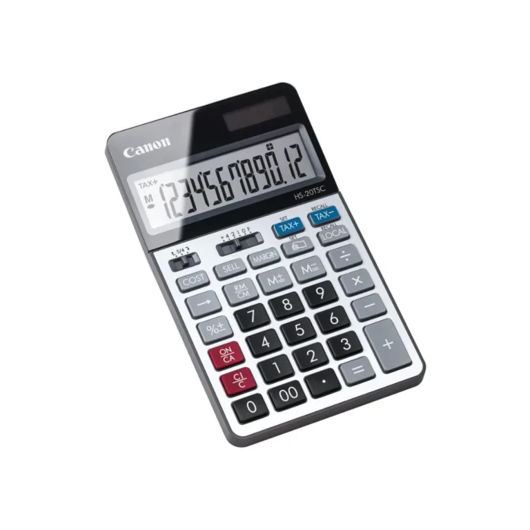 Bordregner CANON HS-20TSC