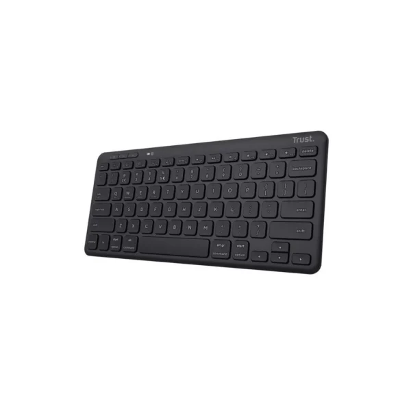Tastatur TRUST Lyra trådløs