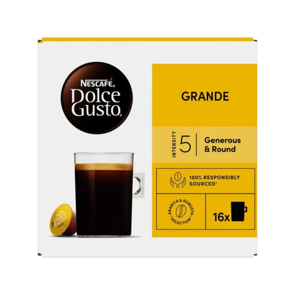 Kaffekapsel DOLCE GUSTO Grande (16)