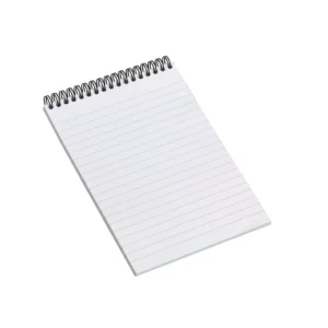 Kladdebok BANTEX NOT A5