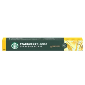 Kaffekapsel STARBUCKS Blonde Espr (10)