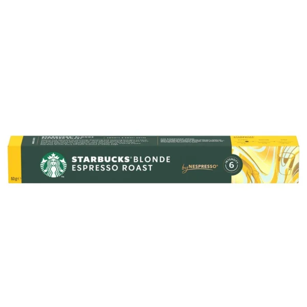 Kaffekapsel STARBUCKS Blonde Espr (10)