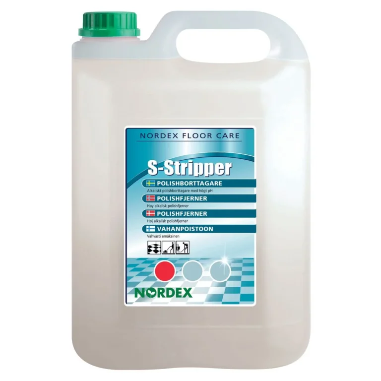 Polishfjerner NORDEX S-Stripper 5L