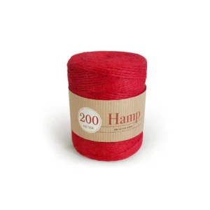 Hamp 200m rød