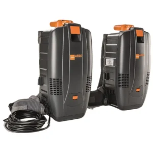 Ryggstøvsuger TASKI Aero BP E