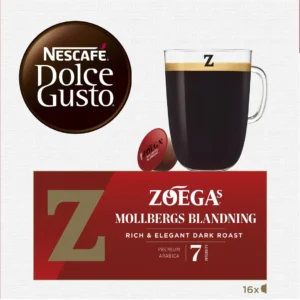 Kaffekapsel DOLCE GUSTO Mollbergs (16)
