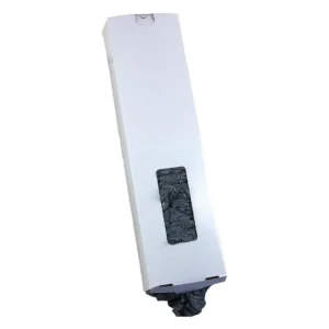 Skoovertrekk POLYNOVA 15x41cm grå (200)