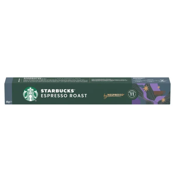 Kaffekapsel STARBUCKS Espresso Roast(10)