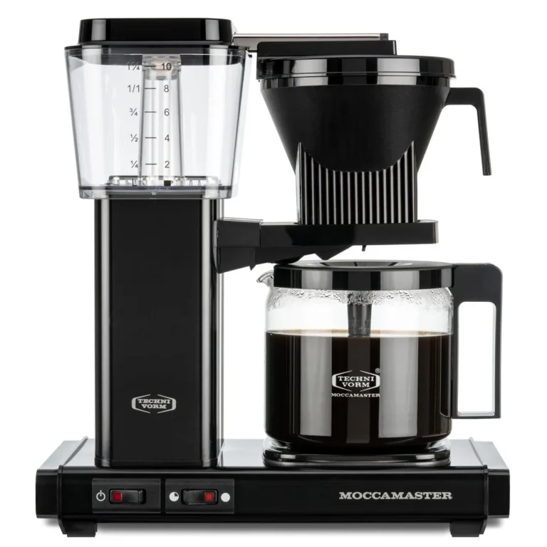 Kaffetrakter MOCCAMASTER Automatic sort