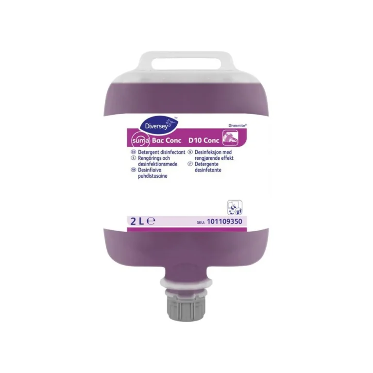Desinfeksjon SUMA Bac Conc D10 2L