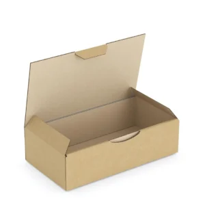 Posteske 180x100x50mm brun