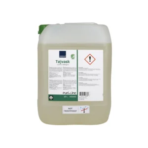 Tøyvask PURI-LINE flytende u/parf 10L