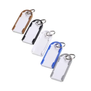 Nøkkelring PAVO magnetisk assortert (10)