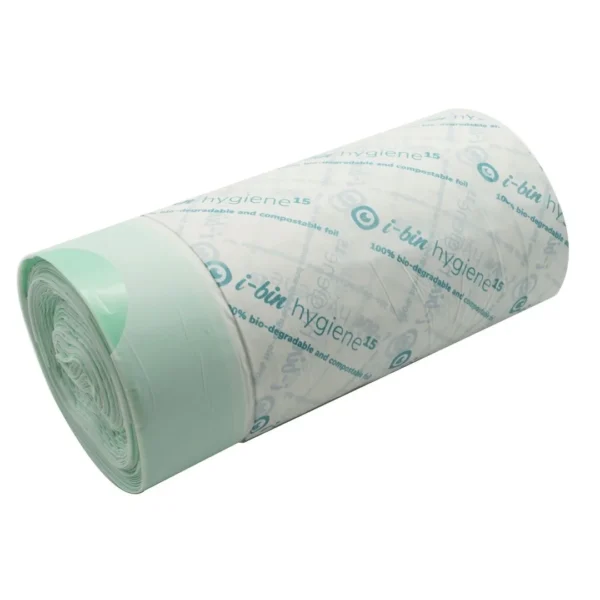 Refill I-BIN innepose til avfall (12)