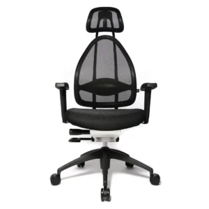 Kontorstol TOPSTAR Open Art 2010 sort