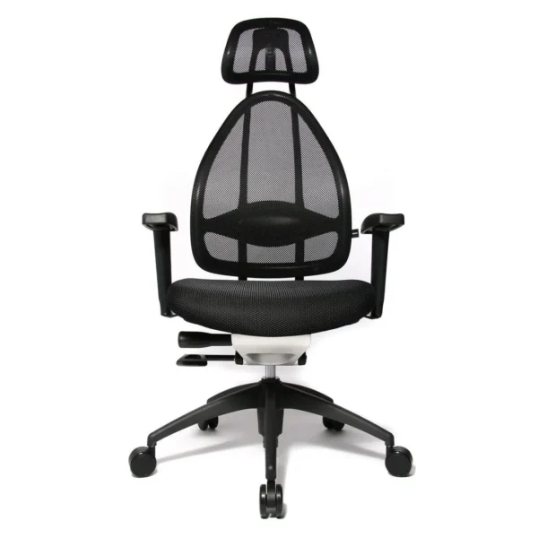 Kontorstol TOPSTAR Open Art 2010 sort