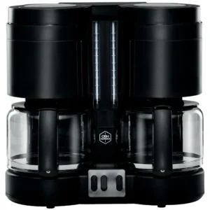 Kaffetrakter Duo Tech 2x1,4L