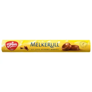 Sjokolade FREIA Melkerull 74g