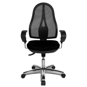 Kontorstol TOPSTAR Open Point SY sort