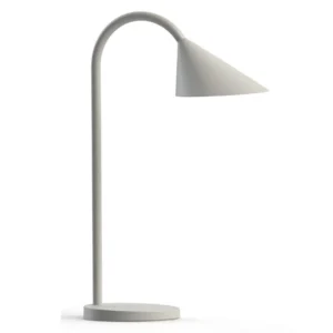 Lampe UNILUX LED Sol hvit
