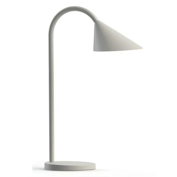 Lampe UNILUX LED Sol hvit