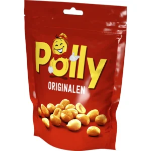 Peanøtter POLLY 275g