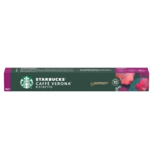 Kaffekapsel STARBUCKS Caffe Verona (10)