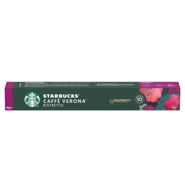 Kaffekapsel STARBUCKS Caffe Verona (10)