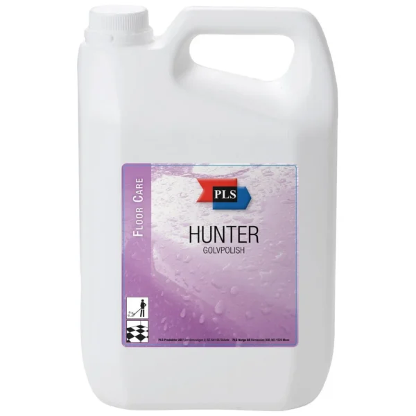 Gulvpolish PLS Hunter 5L