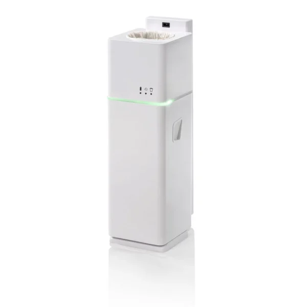 Avfallsbeholder I-BIN hygiene 15L hvit