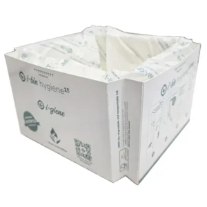Refill I-BIN innsats m/folie (4)