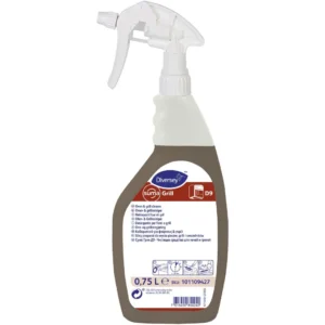 Ovnsrens SUMA grill D9 0,75L