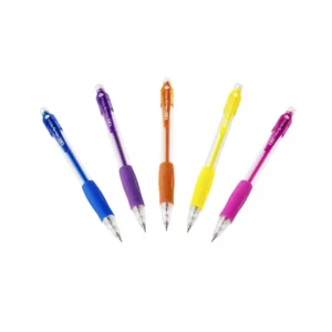 Trykkblyant BIC Velocity 0,7 grip ass