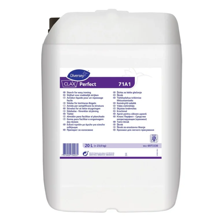 Tøyvask CLAX Perfect 71A1 20L