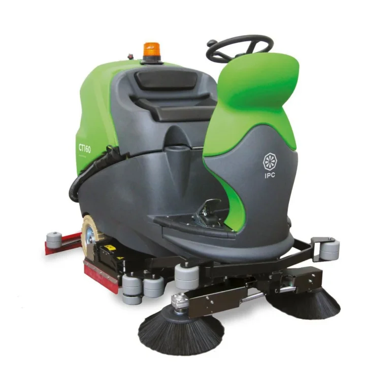 Gulvvasker IPC CT160 BT75 Roller sweep