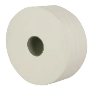 Toalettpapir ABENA jumbo med. 2L 300m(6)