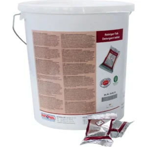 Rensetablett Lilleborg RATIONAL (100)