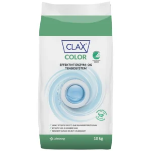 Tøyvask CLAX Color 10kg