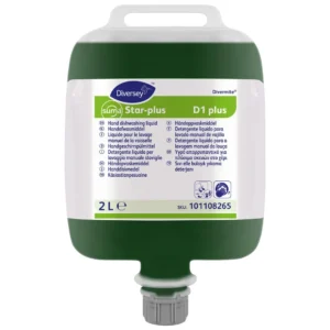 Oppvaskmiddel SUMA Star Plus D1 2L