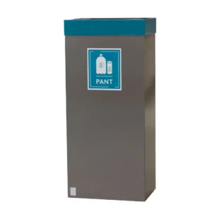 Avfallsbeholder RØROS Femunden 35L Pant