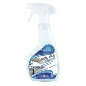 Rengjøring CLEANOSAN Stål Alu Rent 500ml
