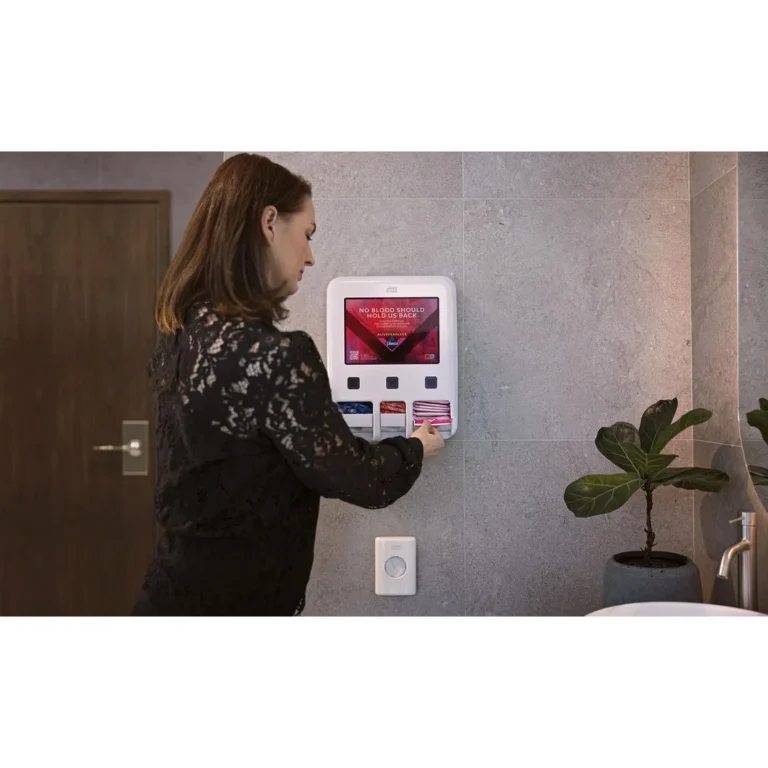 Dispenser TORK Feminine Care sanitetspr. - Bilde 7