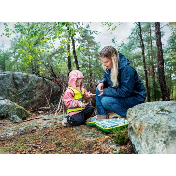 Førstehjelpskoffert CEDERROTH Medium