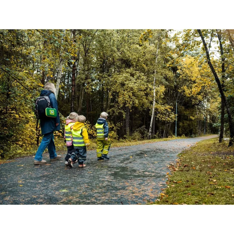 Førstehjelpskoffert CEDERROTH Medium - Bilde 6