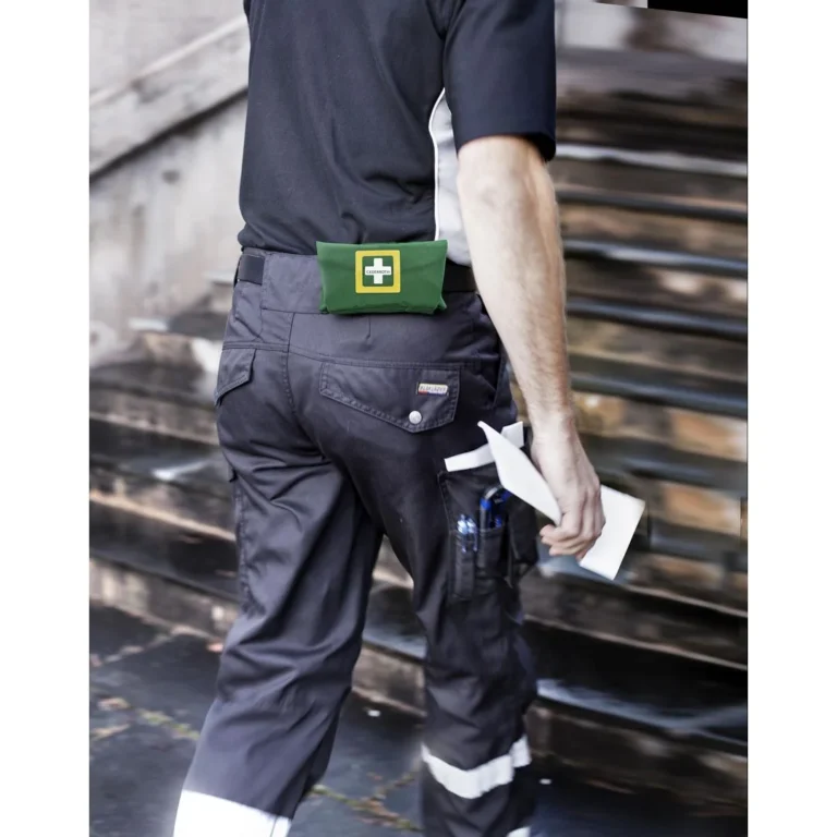 Førstehjelpssett CEDERROTH Small - Bilde 4