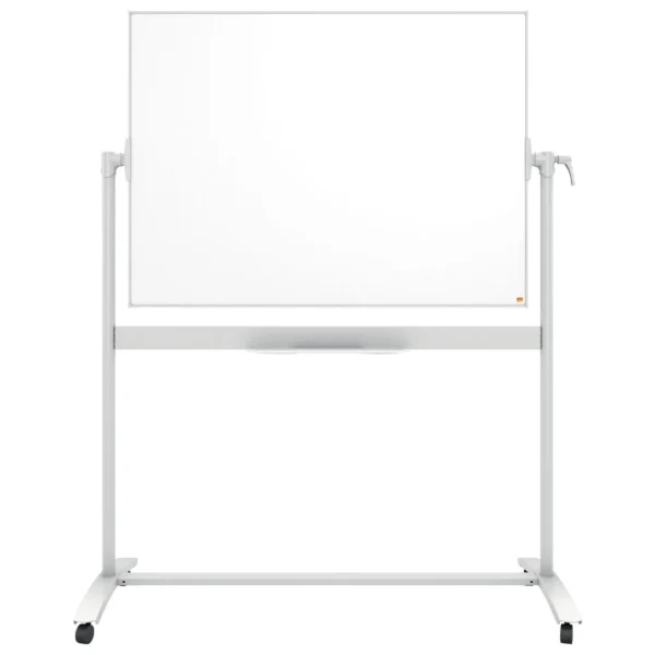 Whiteboard NOBO Vendbar lakkert 90x120cm