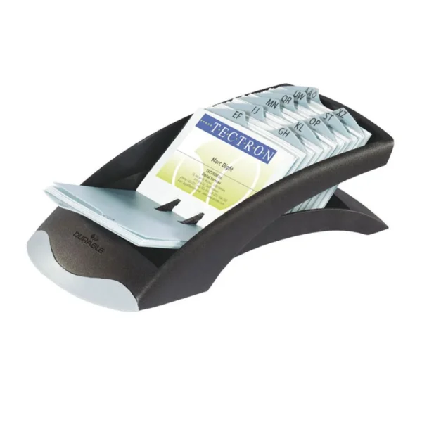Visittkortholder VISIFIX desk sort