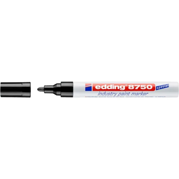 Paintmarker EDDING 8750 sort