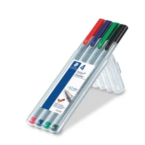 Fineliner STAEDTLER Triplus ass (4)