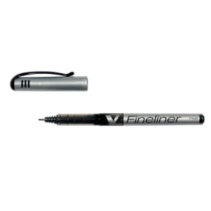 Fiberpenn PILOT V Fineliner sort